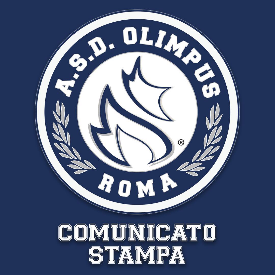 Olimpus Roma - Napoli Futsal: sabato 19 novembre si gioca al PalaOlgiata alle ore 16.00
